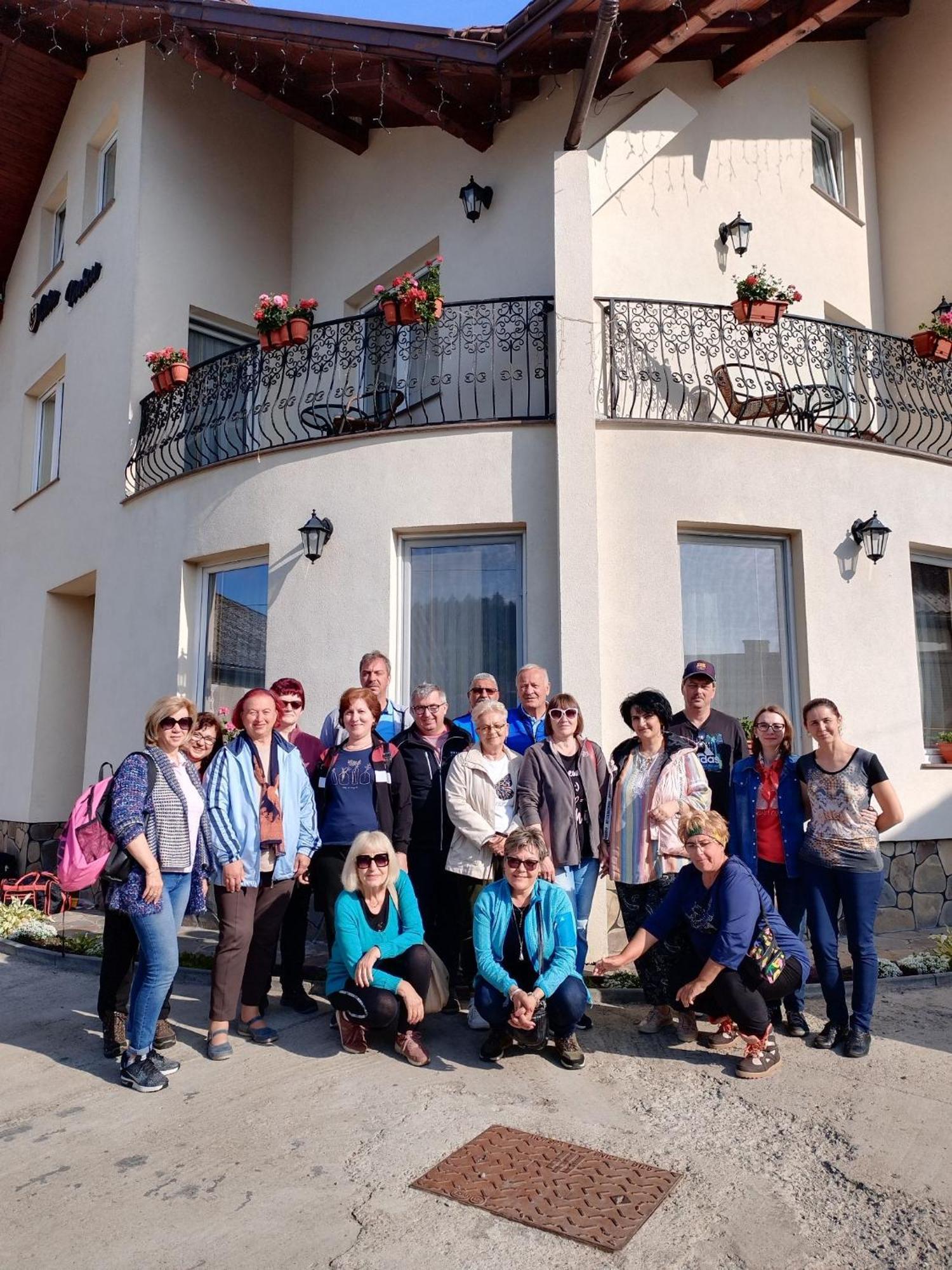 Casa Ivascu Moisei Hotel Exterior foto