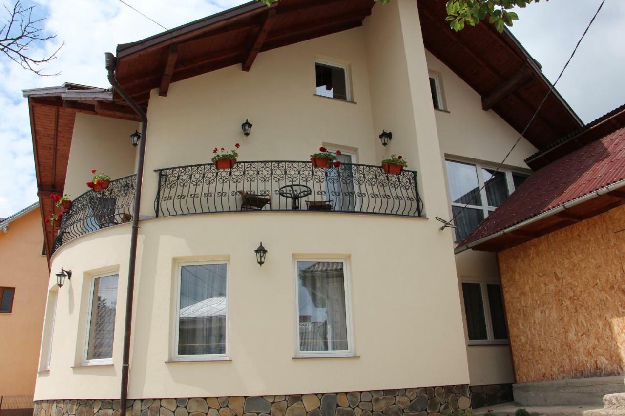 Casa Ivascu Moisei Hotel Exterior foto
