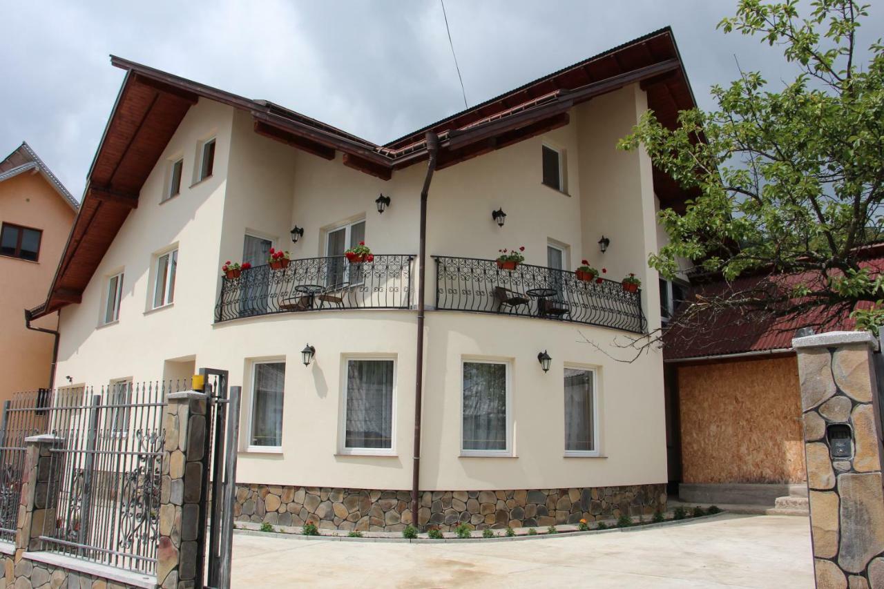 Casa Ivascu Moisei Hotel Exterior foto