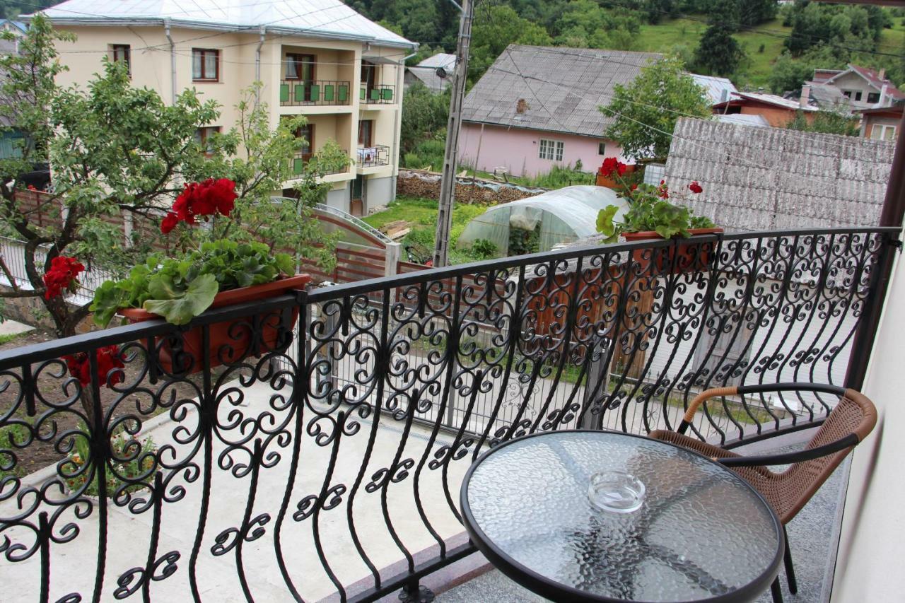 Casa Ivascu Moisei Hotel Exterior foto
