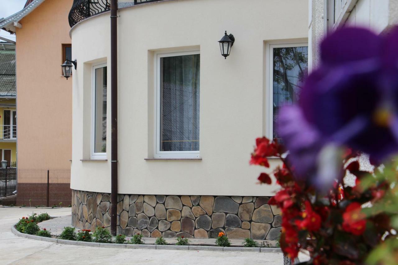 Casa Ivascu Moisei Hotel Exterior foto