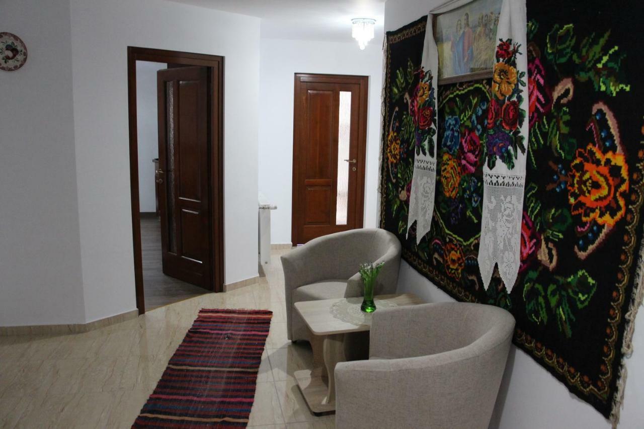 Casa Ivascu Moisei Hotel Exterior foto