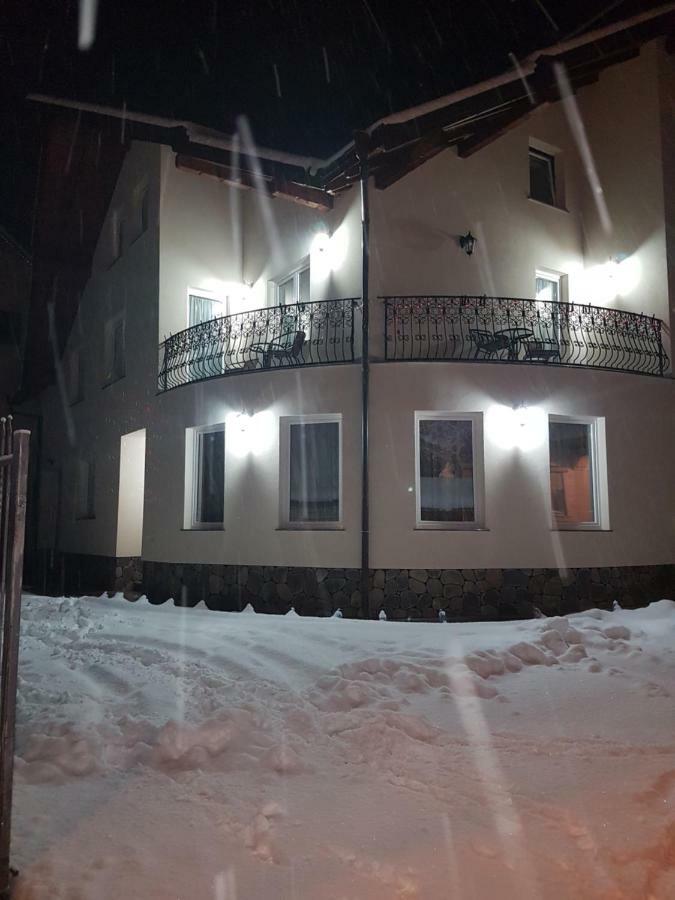 Casa Ivascu Moisei Hotel Exterior foto