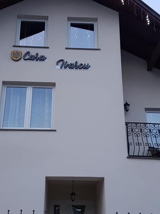 Casa Ivascu Moisei Hotel Exterior foto